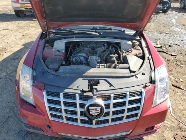 Снимка 11 от търг – 2013 CADILLAC CTS с VIN 1G6DC1E31D0103888