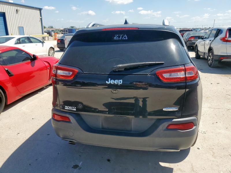 Photo 6 from auction – 2016 JEEP CHEROKEE L with VIN 1C4PJLCB8GW143991