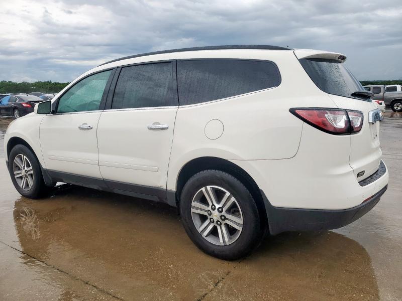 Photo 2 from auction – 2015 CHEVROLET TRAVERSE L with VIN 1GNKRHKD7FJ118943