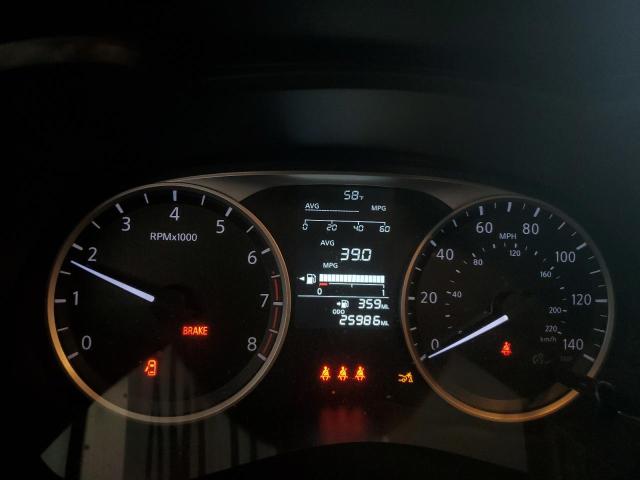 Photo 9 from auction – 2024 NISSAN VERSA S with VIN 3N1CN8BV5RL847041