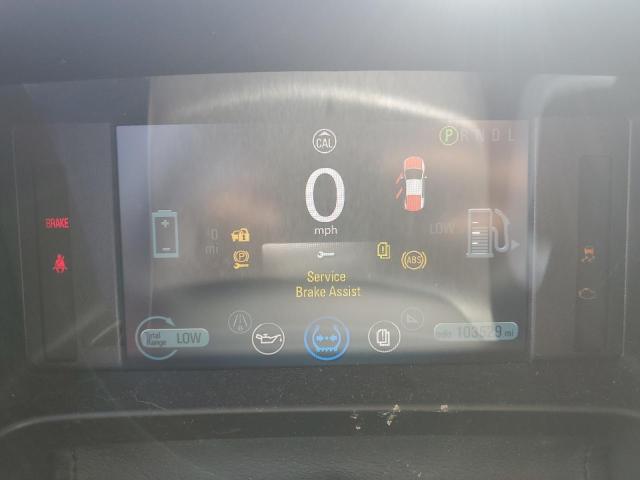 Photo 9 from auction – 2013 CHEVROLET VOLT with VIN 1G1RA6E46DU110383
