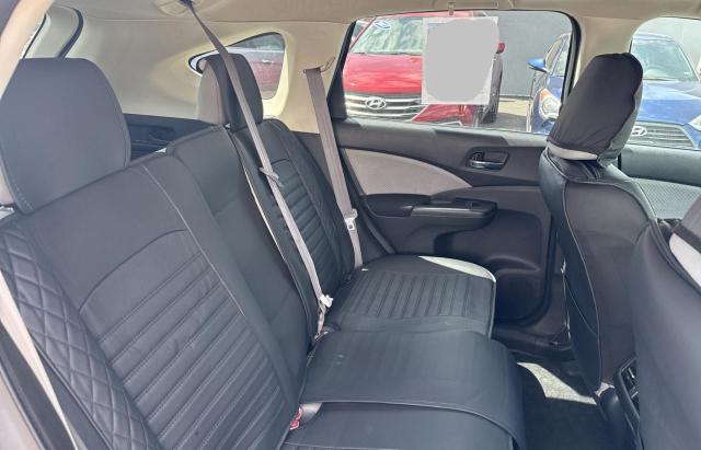 Photo 6 from auction – 2015 HONDA CR-V EX with VIN 5J6RM4H57FL001019