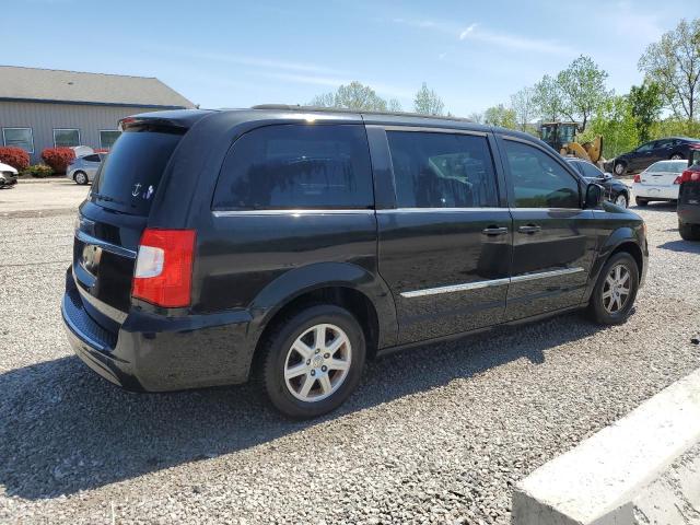 Photo 3 from auction – 2012 CHRYSLER TOWN & COU with VIN 2C4RC1BG7CR119544