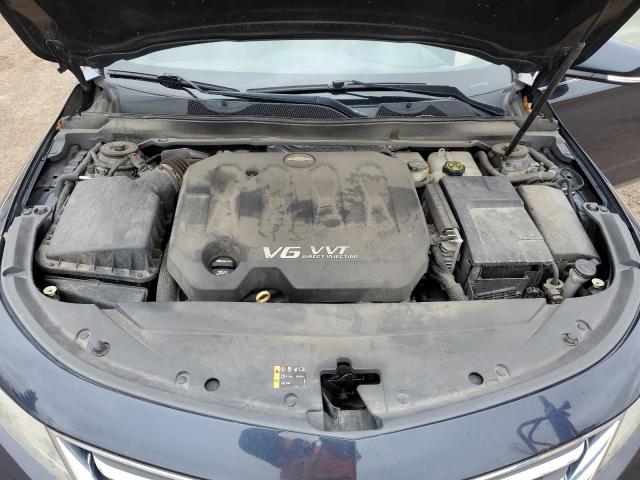 Photo 11 from auction – 2014 CHEVROLET IMPALA LT with VIN 2G1125S39E9282065