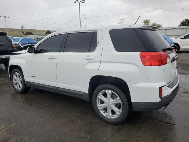 Photo 2 from auction – 2017 GMC TERRAIN SL with VIN 2GKFLSEK1H6301035