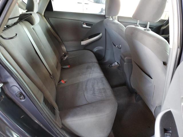 Photo 10 from auction – 2011 TOYOTA PRIUS with VIN JTDKN3DU5B0298167