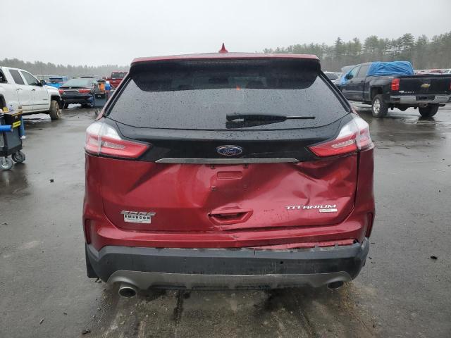 Photo 6 from auction – 2019 FORD EDGE TITAN with VIN 2FMPK4K93KBB18732