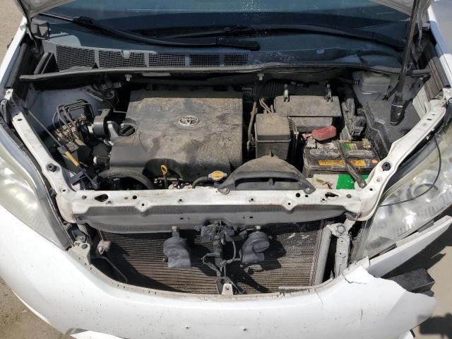 Photo 12 from auction – 2014 TOYOTA SIENNA LE with VIN 5TDKK3DC7ES451617