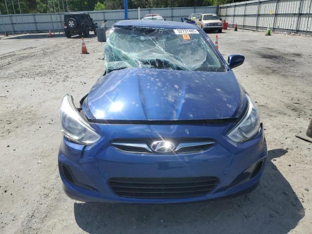 Photo 5 from auction – 2015 HYUNDAI ACCENT GS with VIN KMHCT5AE2FU210558