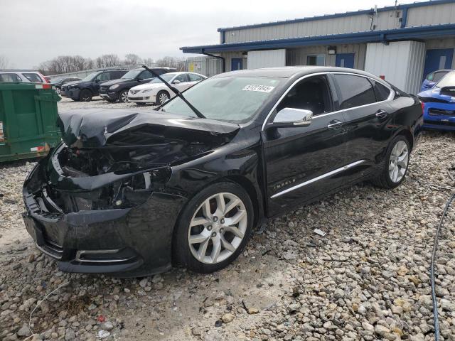 CHEVROLET IMPALA LTZ 2016 with VIN 2G1145S37G9195360 - Photo from auction
