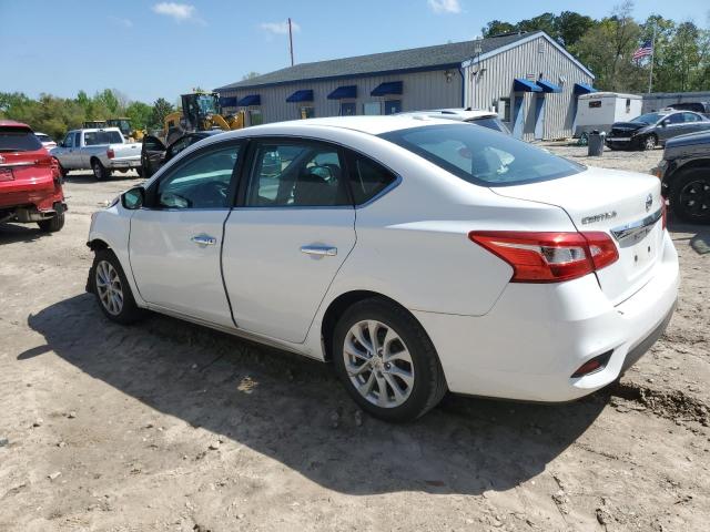 Photo 2 from auction – 2019 NISSAN SENTRA S with VIN 3N1AB7AP2KY313503