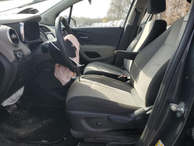 Photo 7 from auction – 2016 CHEVROLET TRAX LS with VIN 3GNCJKSB2GL248744