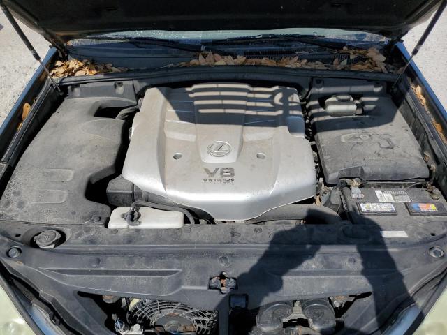 Photo 12 from auction – 2006 LEXUS GX 470 with VIN JTJBT20X160125409