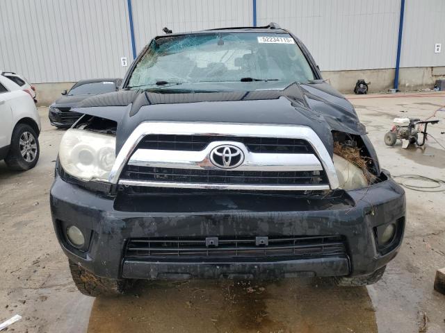 Photo 5 from auction – 2006 TOYOTA 4RUNNER SR with VIN JTEBU14R460098594