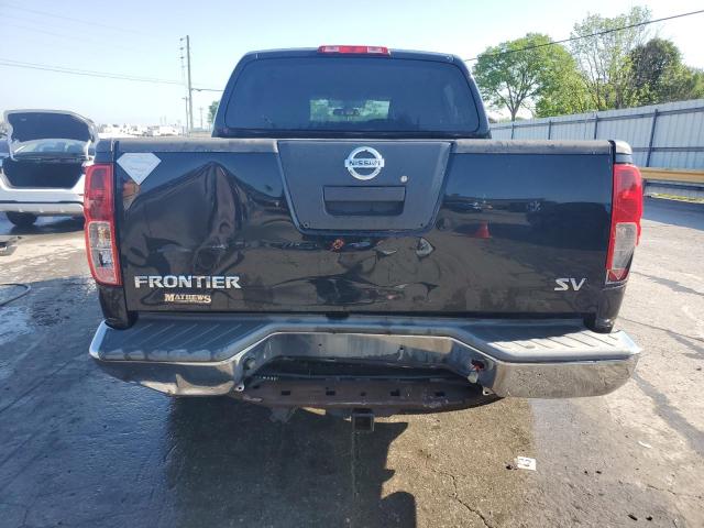 Photo 6 from auction – 2012 NISSAN FRONTIER S with VIN 1N6AD0ERXCC429422
