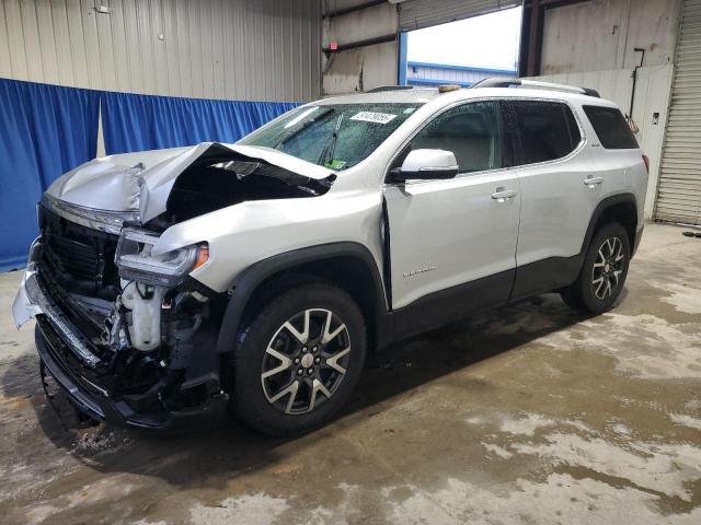 GMC ACADIA SLE 2020 with VIN 1GKKNRLS4LZ192717 - Photo from auction