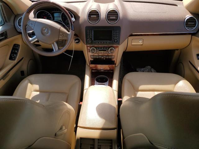 Photo 8 from auction – 2008 MERCEDES-BENZ GL 320 CDI with VIN 4JGBF22E08A343405