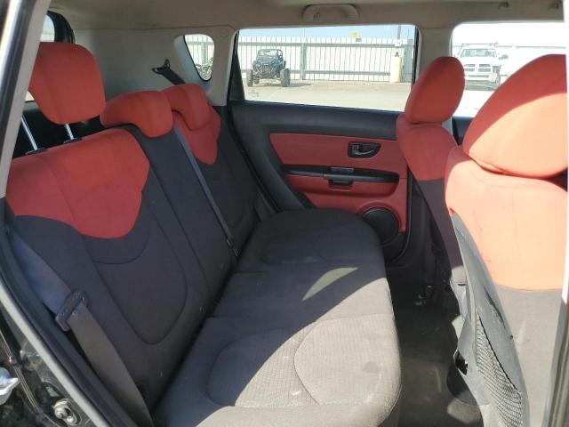Photo 11 from auction – 2010 KIA SOUL + with VIN KNDJT2A20A7101197