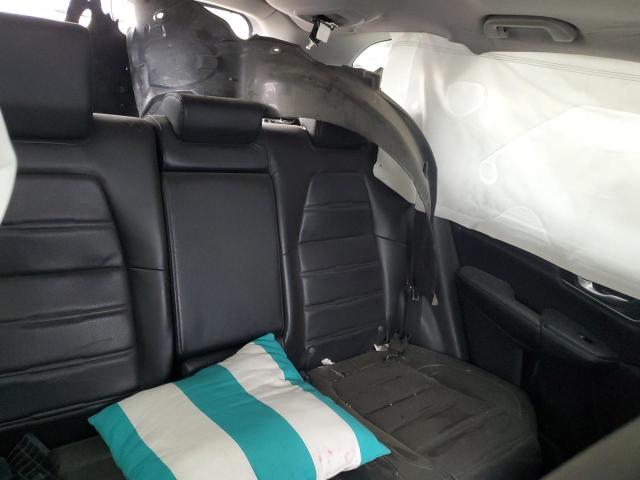Photo 11 from auction – 2022 HONDA CR-V EXL with VIN 5J6RT6H85NL005805