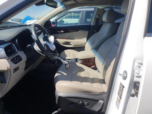 Photo 7 from auction – 2018 KIA SORENTO EX with VIN 5XYPHDA55JG395331