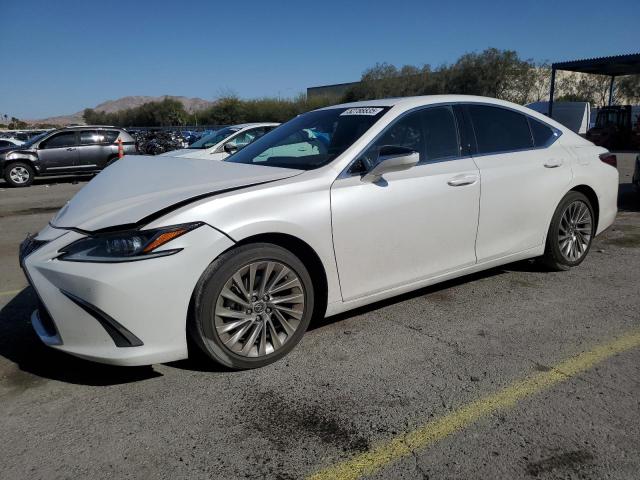 LEXUS ES 350 LUX 2020 with VIN 58AEZ1B15LU054659 - Photo from auction