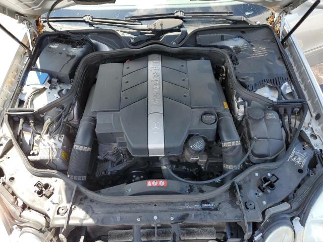 Photo 11 from auction – 2005 MERCEDES-BENZ E 320 with VIN WDBUF65J65A725526