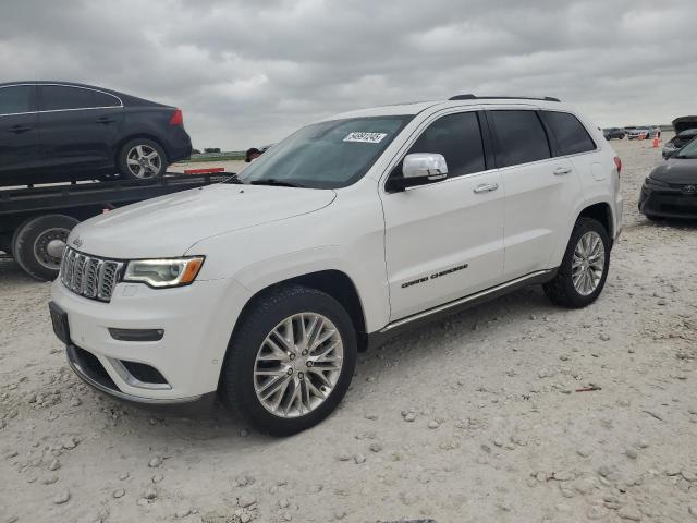 JEEP GRAND CHER 2017 with VIN 1C4RJFJT1HC844137 - Photo from auction