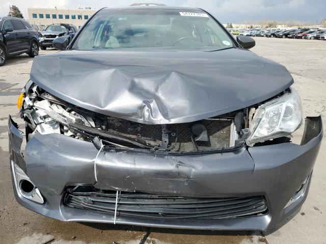 Photo 5 from auction – 2012 TOYOTA CAMRY BASE with VIN 4T4BF1FK8CR262921