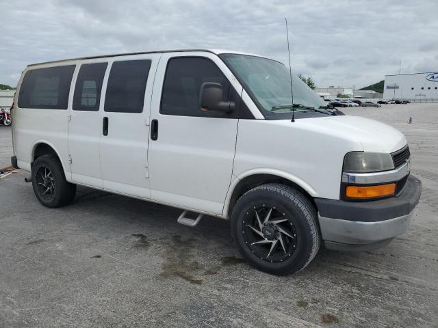 Photo 4 from auction – 2010 CHEVROLET EXPRESS G1 with VIN 1GBUGCD42A1114500