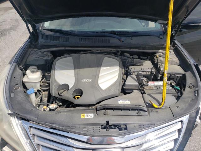 Photo 11 from auction – 2012 HYUNDAI AZERA with VIN KMHFG4JG5CA122162