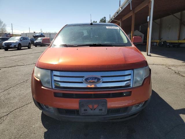 Photo 5 from auction – 2008 FORD EDGE SEL with VIN 2FMDK48C88BA26319