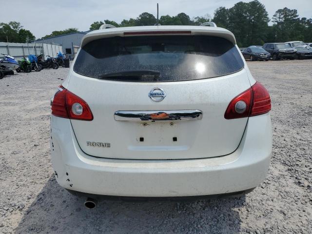 Photo 6 from auction – 2011 NISSAN ROGUE S with VIN JN8AS5MT0BW182691
