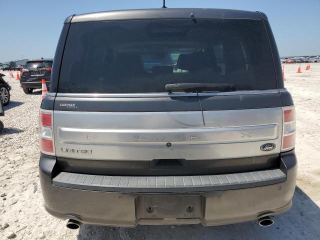 Photo 6 from auction – 2018 FORD FLEX LIMIT with VIN 2FMGK5D89JBA13525