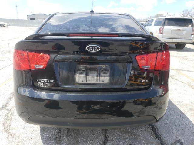 Zdjęcie 6 z aukcji – 2013 KIA FORTE EX z VIN KNAFU4A22D5721674