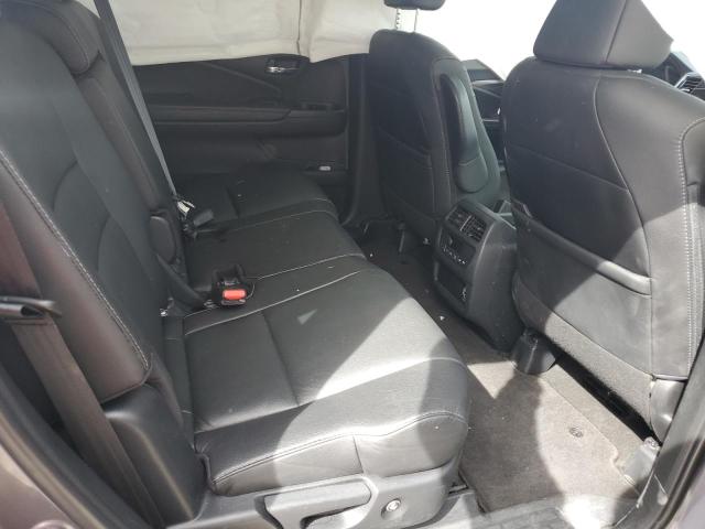 Photo 10 from auction – 2021 HONDA PILOT EXL with VIN 5FNYF6H5XMB092939