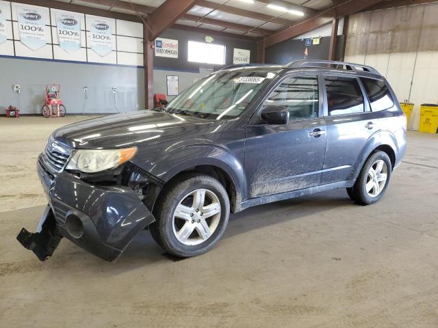 SUBARU FORESTER 2 2010 с VIN JF2SH6CC7AH902112 - Снимка от търг