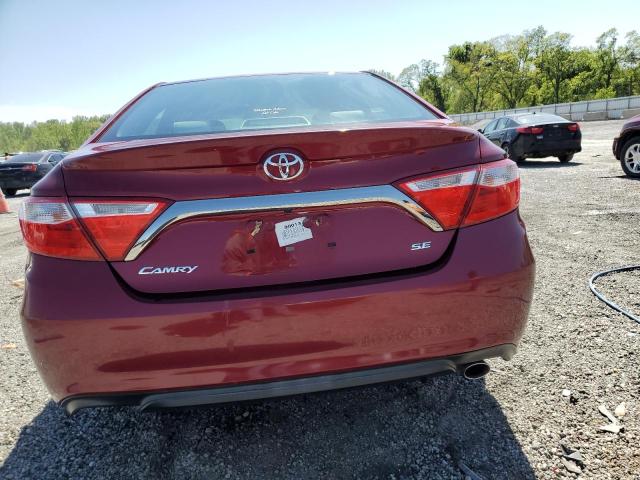 Photo 6 from auction – 2017 TOYOTA CAMRY LE with VIN 4T1BF1FK6HU616436