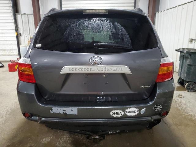 Снимка 6 от търг – 2010 TOYOTA HIGHLANDER с VIN 5TDBK3EH5AS021914