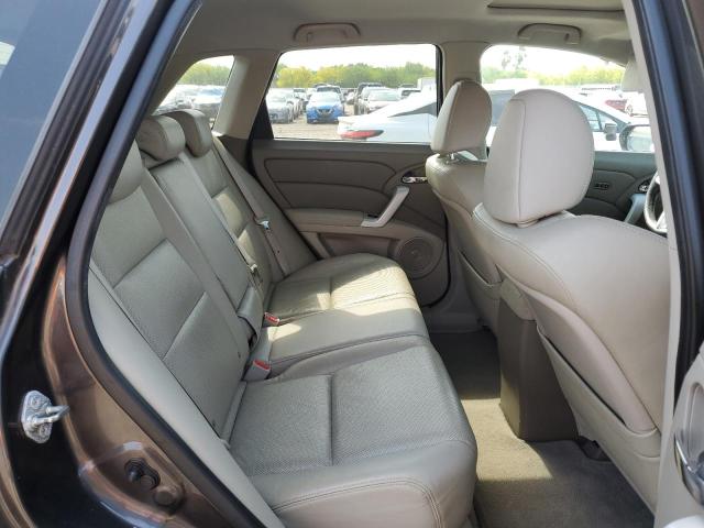 Photo 11 from auction – 2009 ACURA RDX with VIN 5J8TB18249A006427