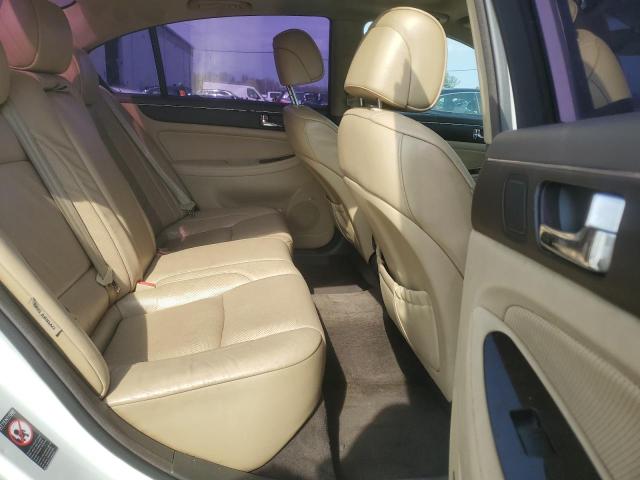 Photo 10 from auction – 2009 HYUN GENESIS 3.8L with VIN KMHGC46E89U033944