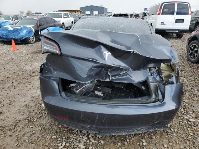 Photo 6 from auction – 2021 TESLA MODEL 3 with VIN 5YJ3E1EA6MF091062