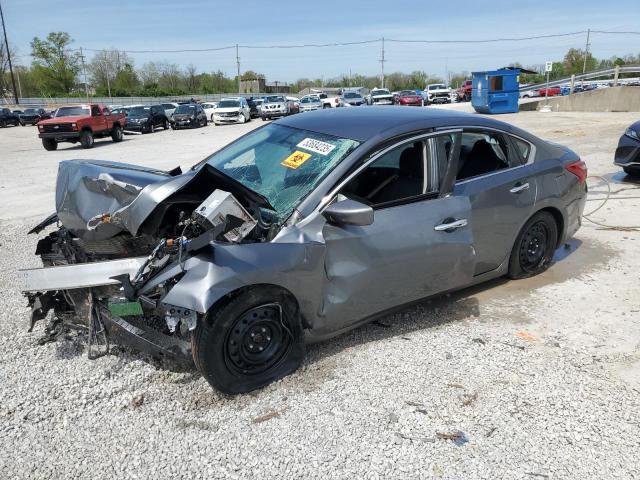 NISSAN ALTIMA 2.5 2018 with VIN 1N4AL3AP4JC112377 - Photo from auction