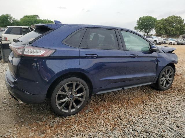 Photo 3 from auction – 2016 FORD EDGE SPORT with VIN 2FMPK4AP8GBB18040