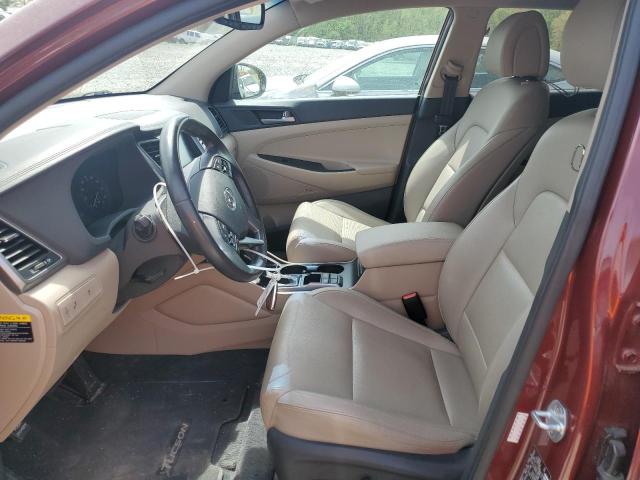 Photo 7 from auction – 2017 HYUNDAI TUCSON LIM with VIN KM8J3CA45HU416043