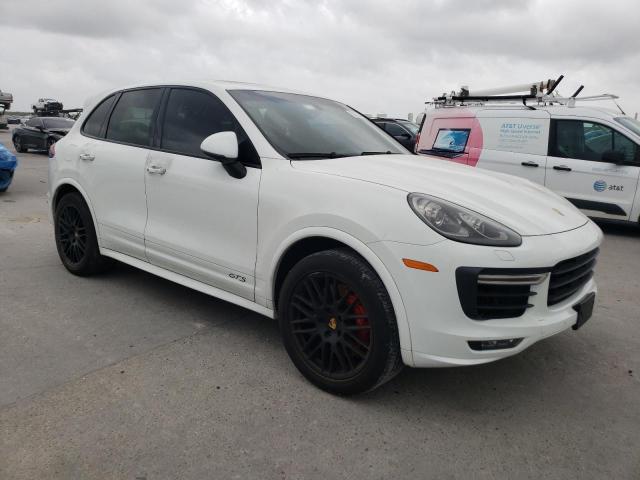 Photo 4 from auction – 2016 PORSCHE CAYENNE GT with VIN WP1AD2A29GLA77669