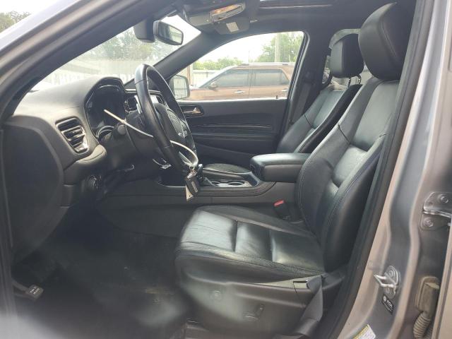 Photo 7 from auction – 2021 DODGE DURANGO GT with VIN 1C4RDHDG5MC749849