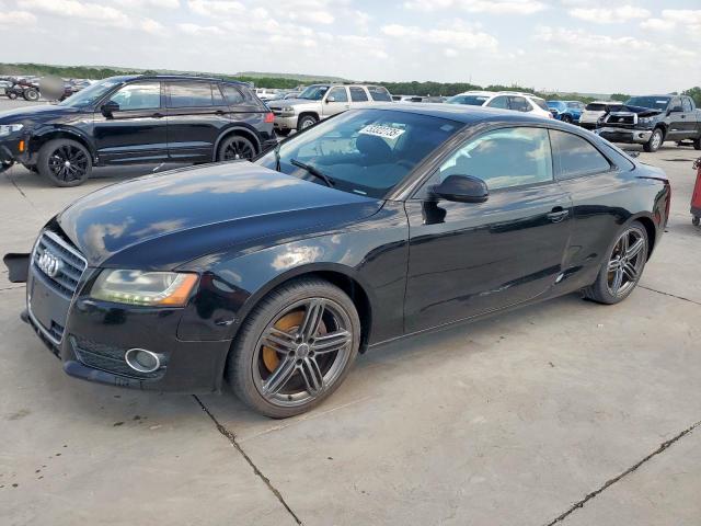 AUDI A5 PREMIUM 2012 with VIN WAULFAFR9CA027135 - Photo from auction