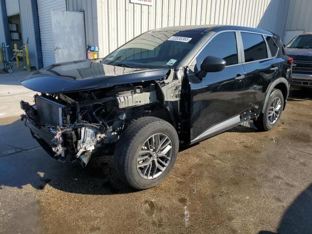 NISSAN ROGUE S 2021 with VIN 5N1AT3AA3MC790592 - Photo from auction
