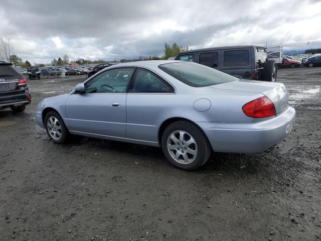 Photo 2 from auction – 2001 ACURA 3.2CL with VIN 19UYA424X1A024018