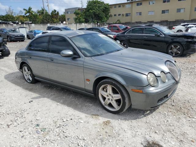 Photo 4 from auction – 2003 JAGUAR S-TYPE R with VIN SAJEA03V331M76947